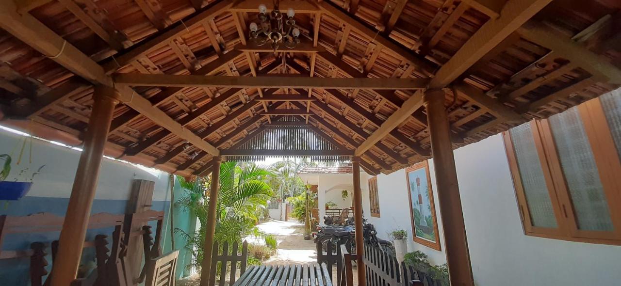 Apartmán Marari Edens Mararikulam Exteriér fotografie