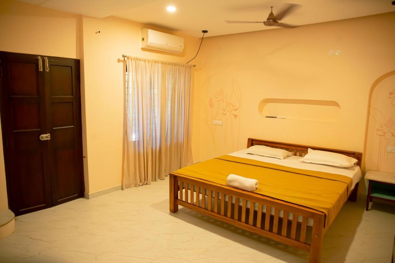 Apartmán Marari Edens Mararikulam Exteriér fotografie