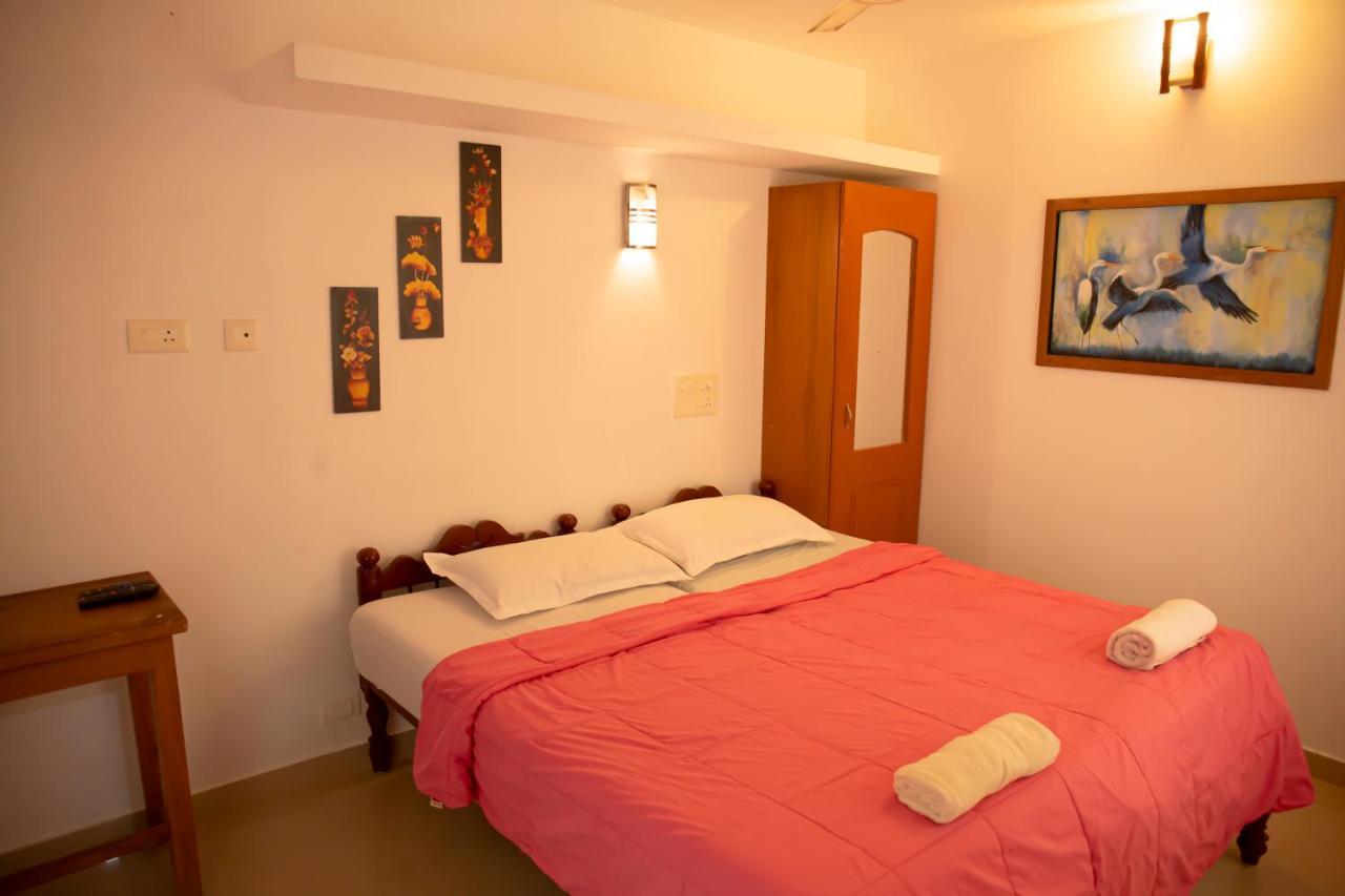 Apartmán Marari Edens Mararikulam Exteriér fotografie