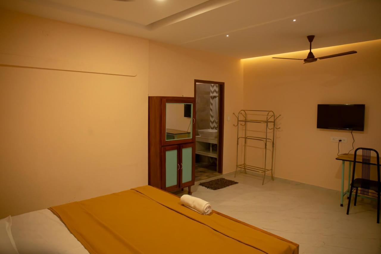 Apartmán Marari Edens Mararikulam Exteriér fotografie