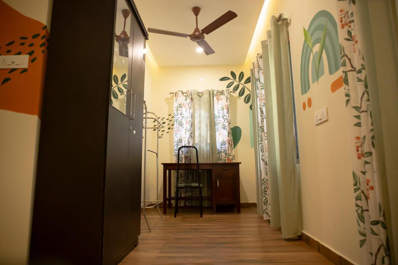 Apartmán Marari Edens Mararikulam Exteriér fotografie