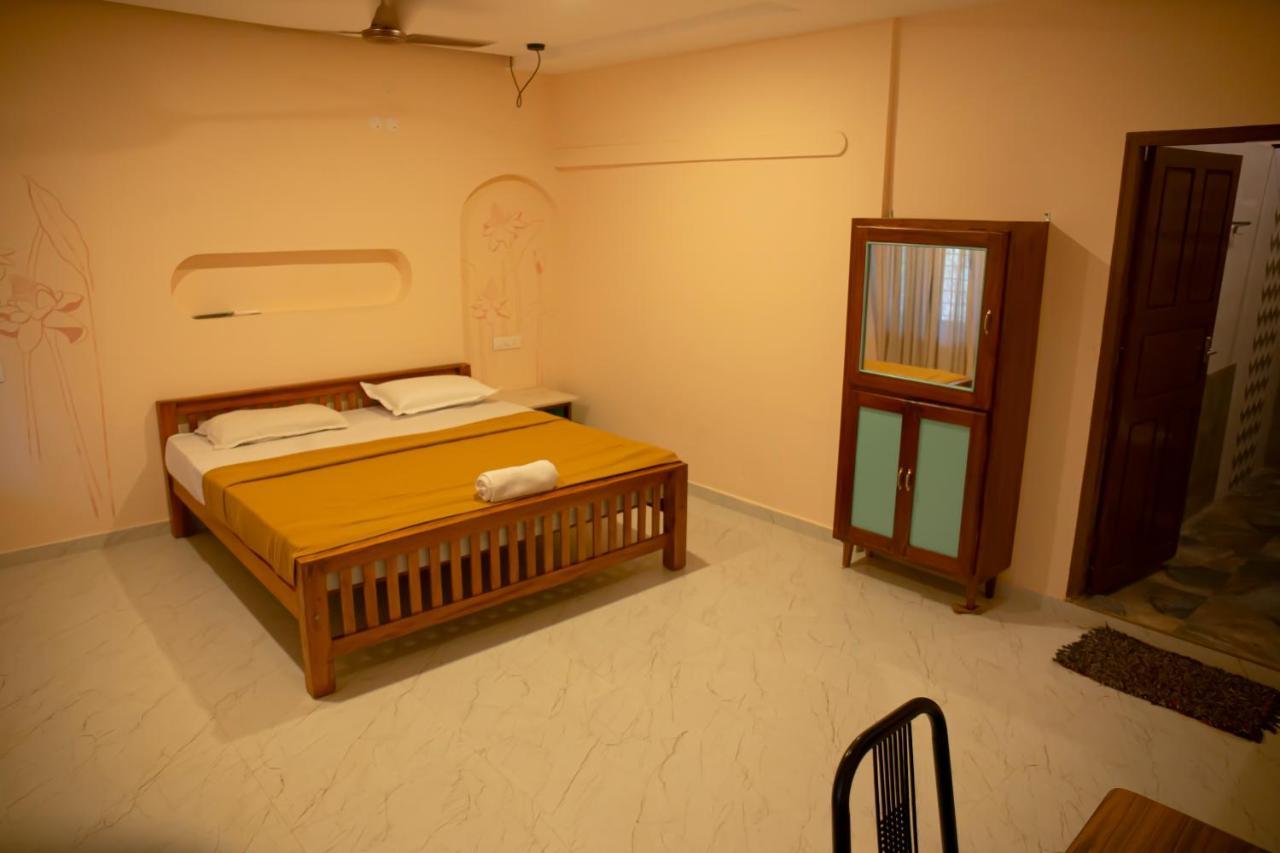 Apartmán Marari Edens Mararikulam Exteriér fotografie