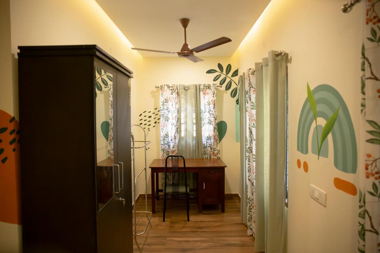 Apartmán Marari Edens Mararikulam Exteriér fotografie