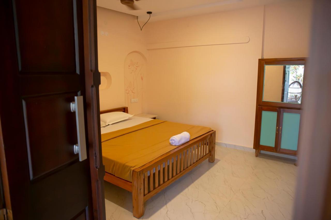 Apartmán Marari Edens Mararikulam Exteriér fotografie