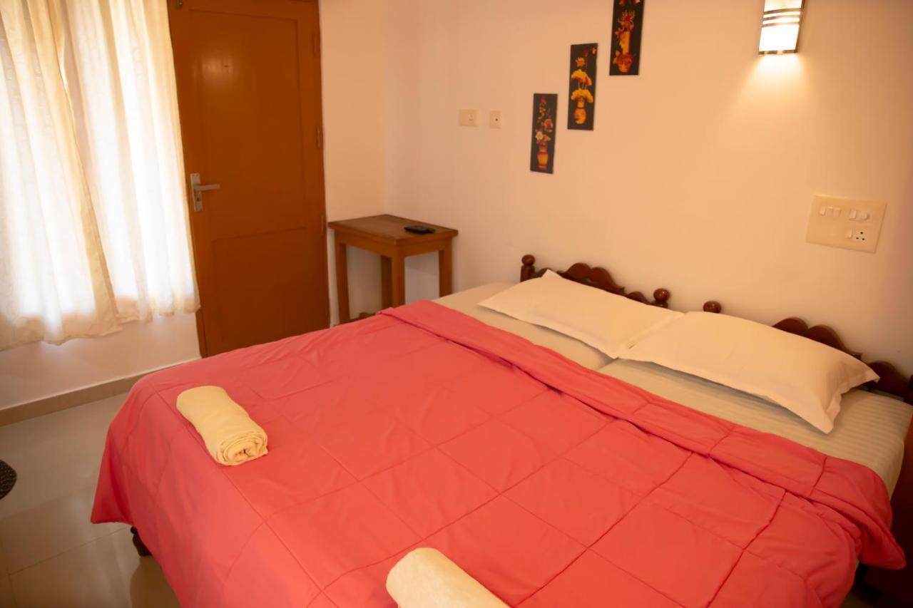 Apartmán Marari Edens Mararikulam Exteriér fotografie