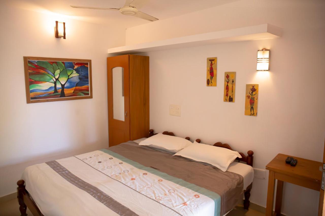 Apartmán Marari Edens Mararikulam Exteriér fotografie